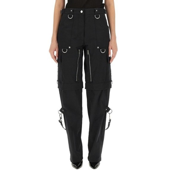 Givenchy Modular Pants With Adjustable Straps And Zippered Pockets - NWT - Picture 1 of 4